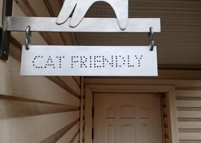 Cat Friendly 公寓 *