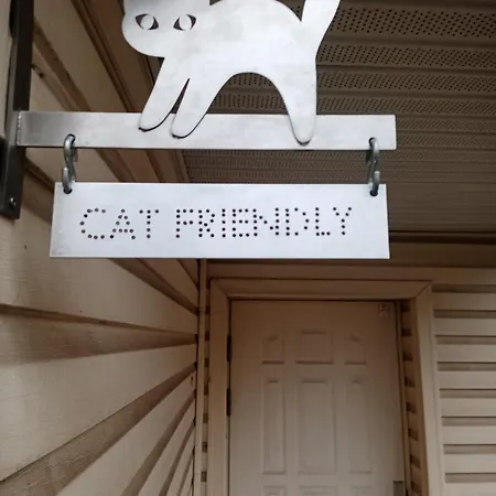 Cat Friendly Apartman *